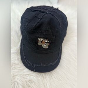 Black Women's Cap